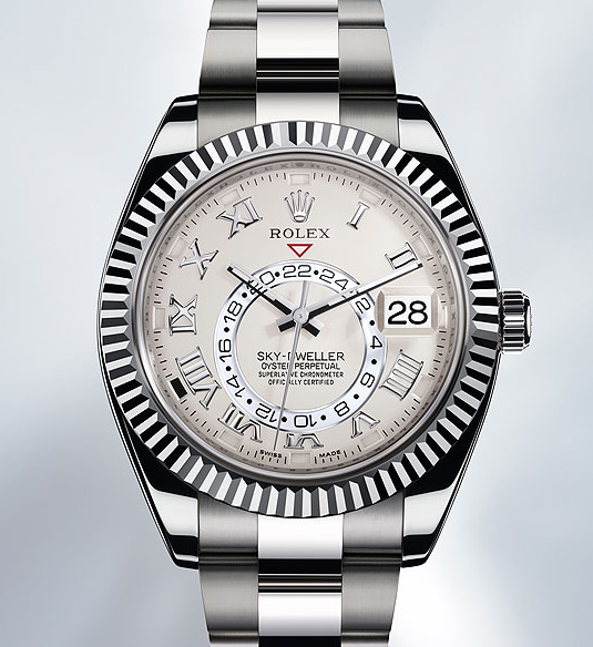 Rolex Sky Dweller