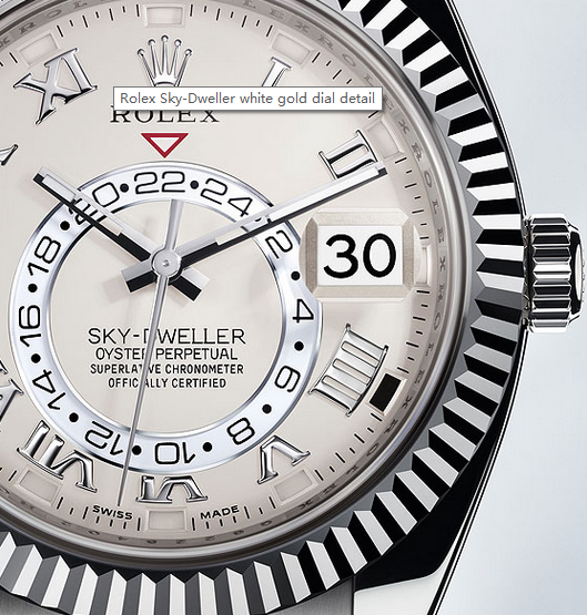 Rolex Sky Dweller