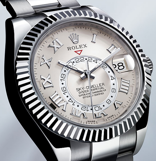 Rolex Sky Dweller