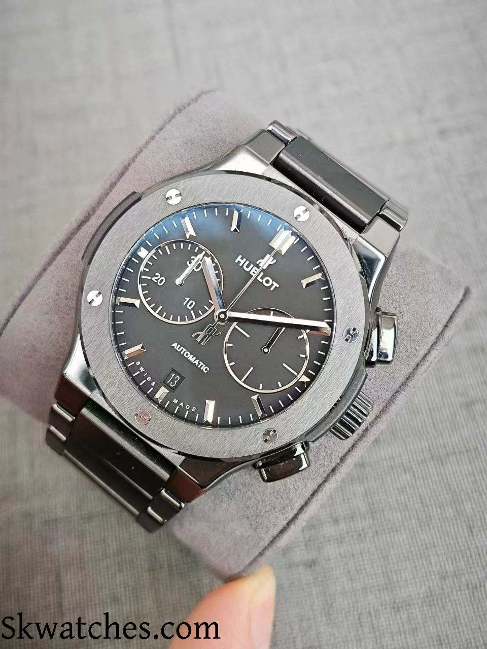 Best Hublot replica watches vs real
