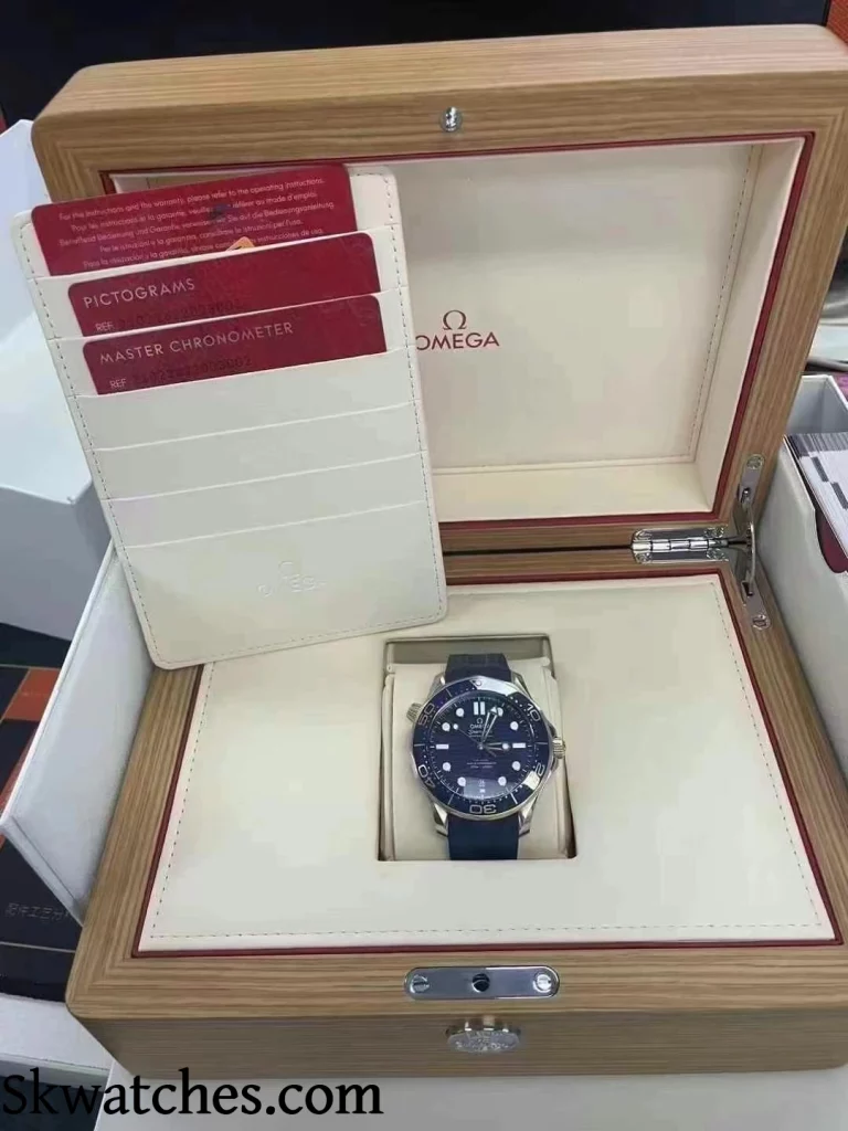 Omega Replica Watch Real photos