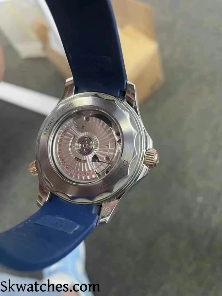 Omega Replica Watch Back