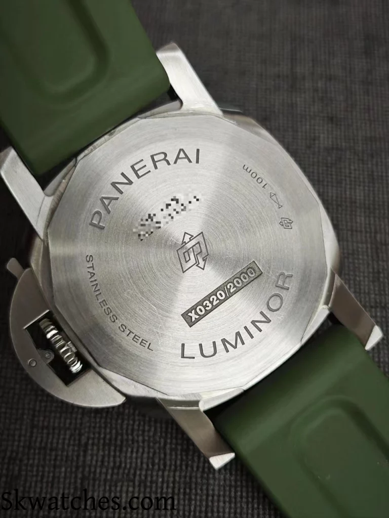 Best Panerai Replica back
