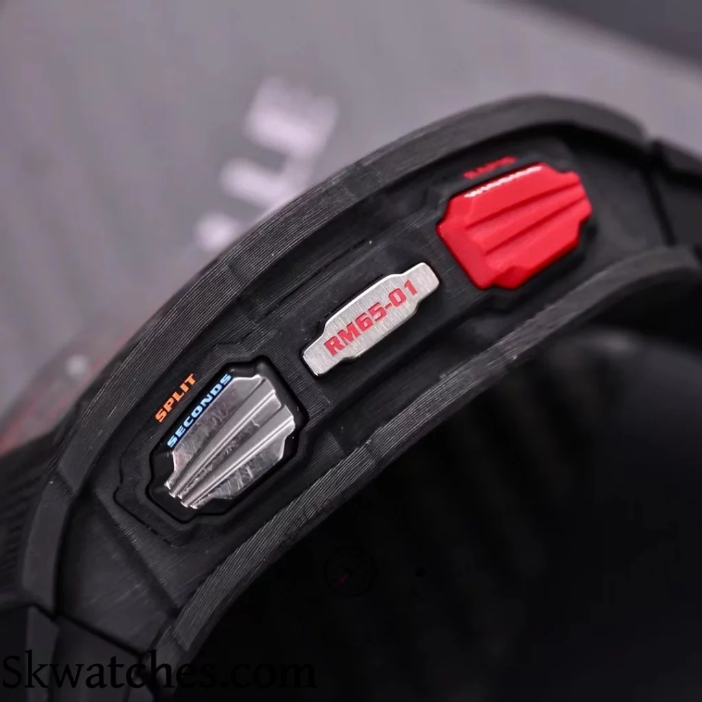 Richard Mille Replica Watch side
