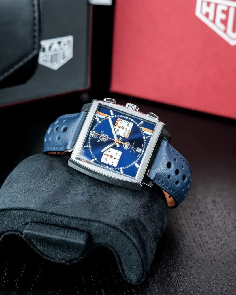 Monaco Gulf special edition replica