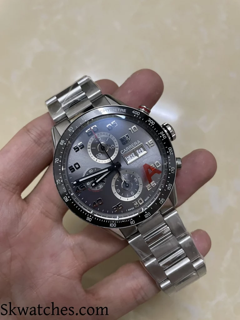 Tag Heuer Carrera Calibre 16 replica