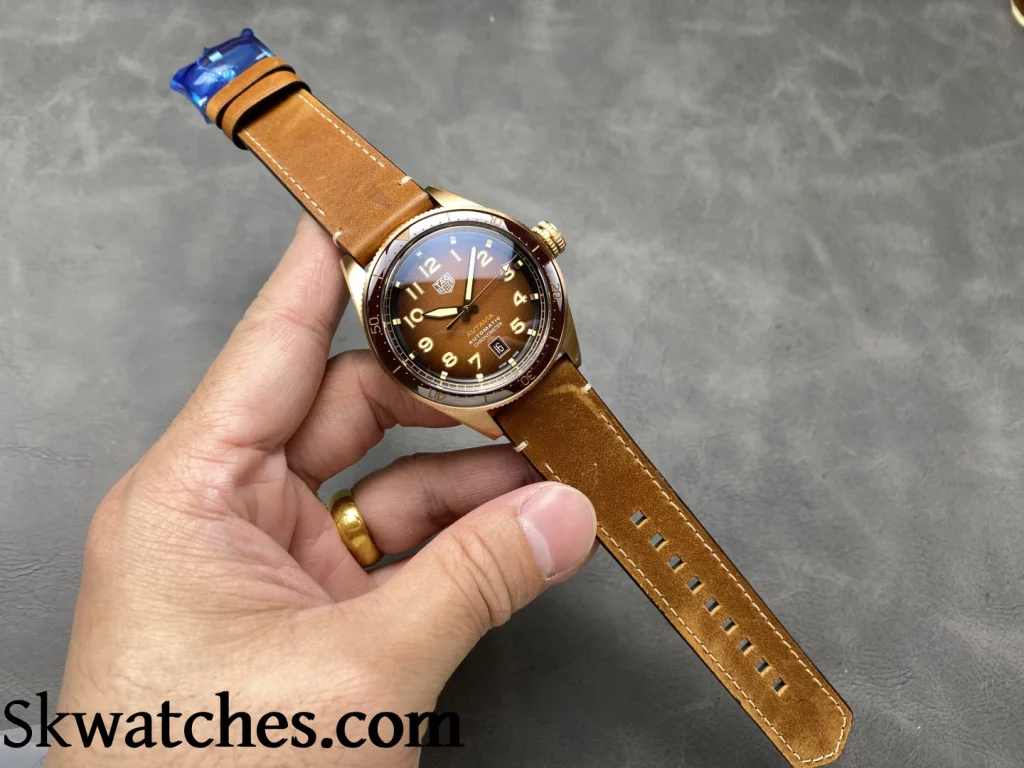 Tag heuer Autavia Isograph replica