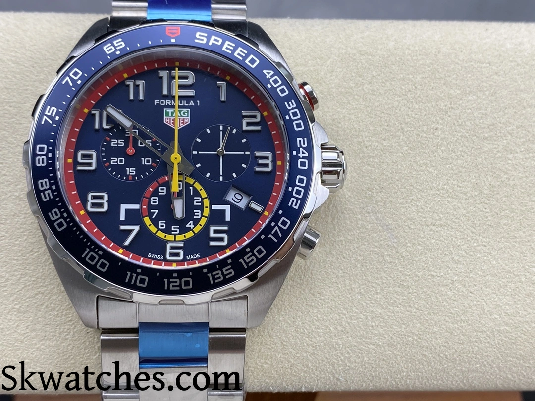Top 5 Most Popular TAG Heuer Replica Watches