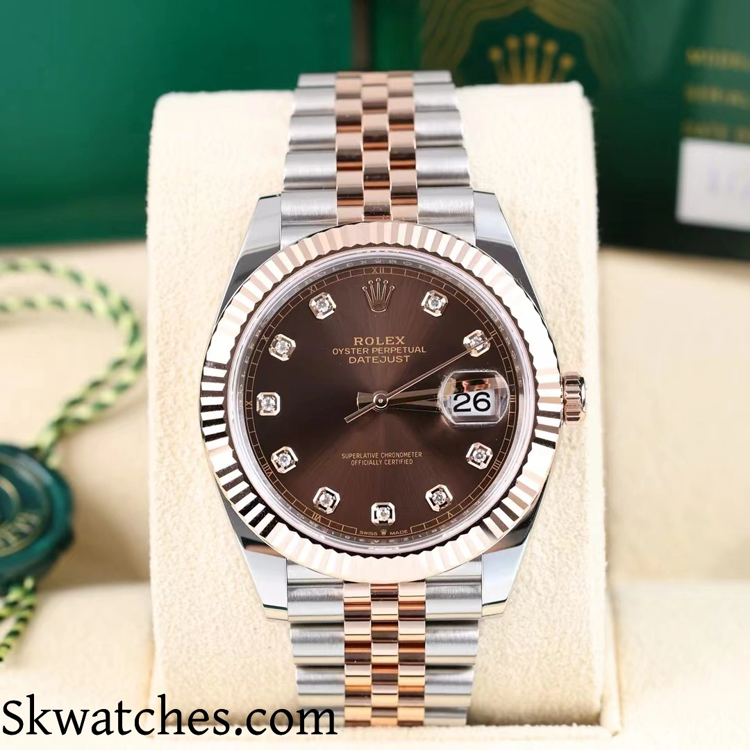 How To Identify A High-Quality Replica Watch