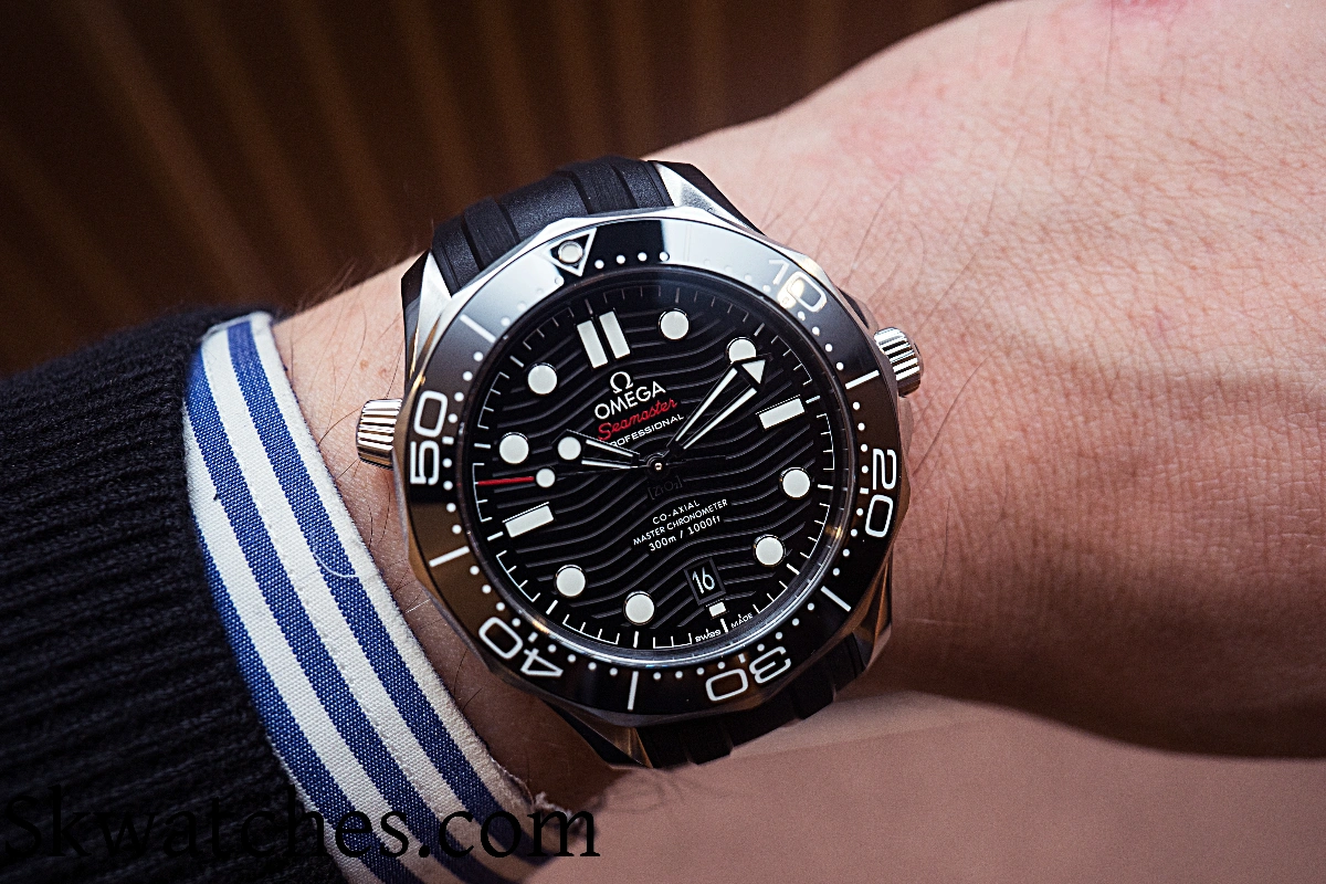 The Most Popular Replica Omega Watches
