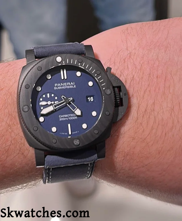 Panerai Submersible Professional Diving
