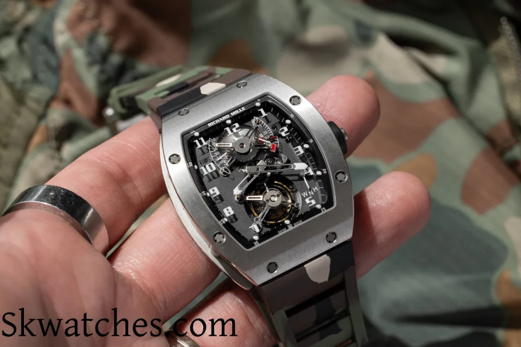 Richard Mille replica