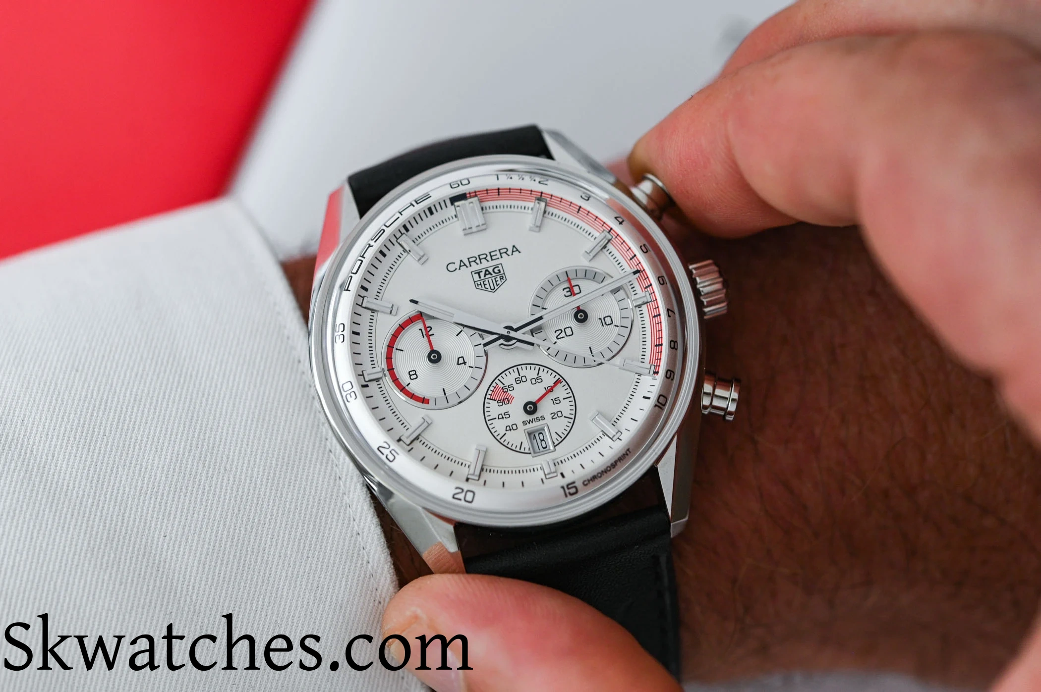 The Ultimate Guide to Buying a Tag Heuer Replica