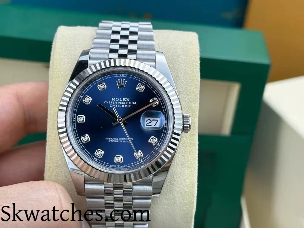 Replica Datejust 41 126334