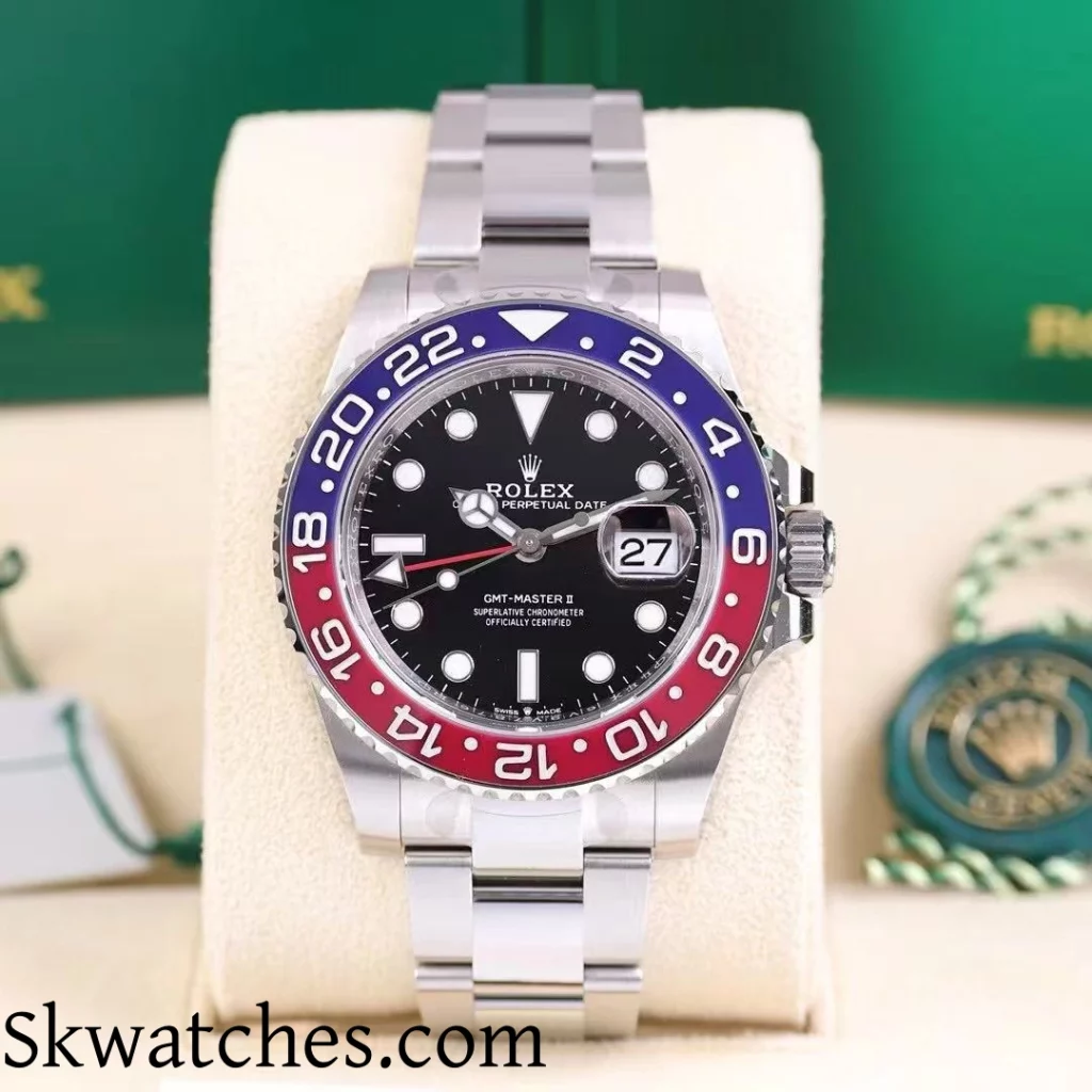 Replica GMT-Master II 126710