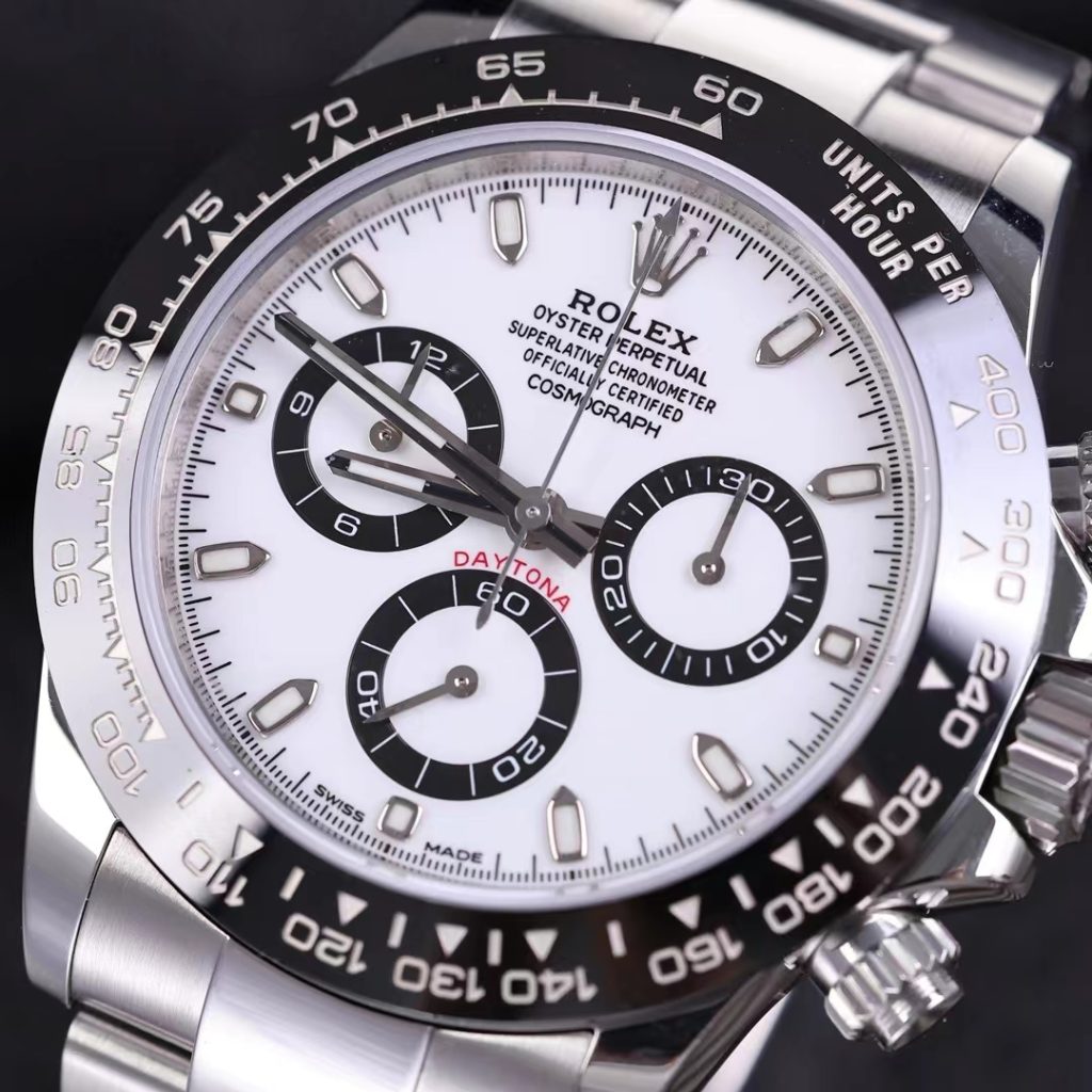 Fake rolex dial