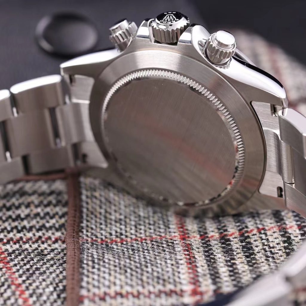 Fake rolex back