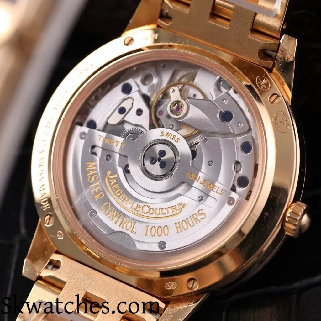 Clone Watches - Movement
