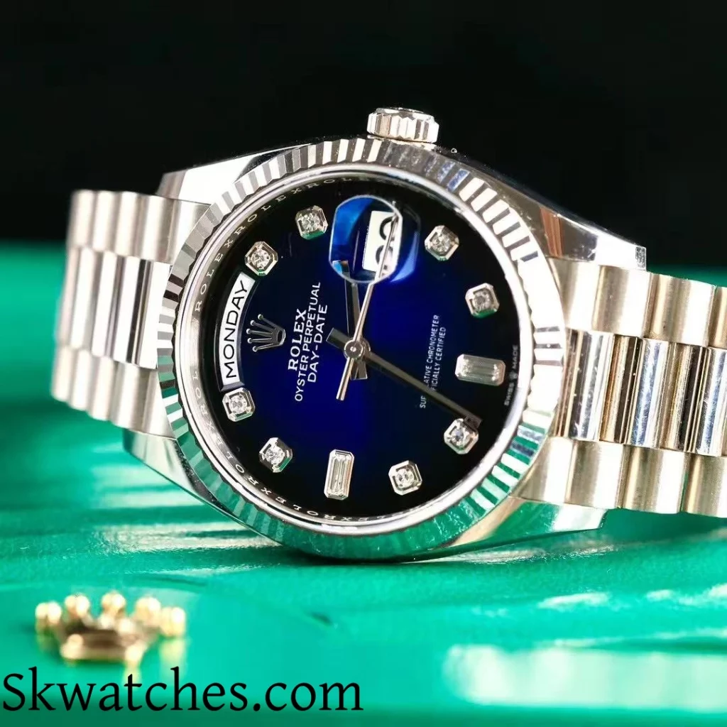 Replica Rolex Day Date -1
