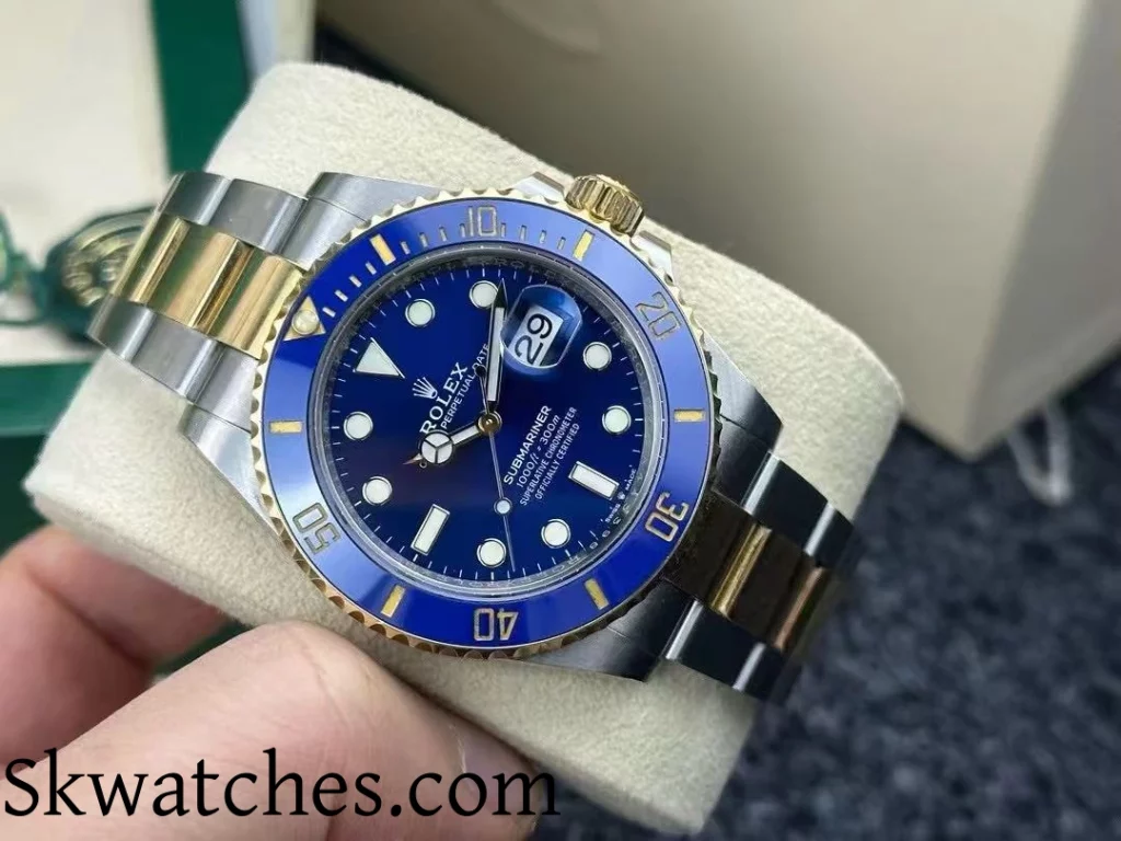 Rolex Submariner Replica Watch - Dial