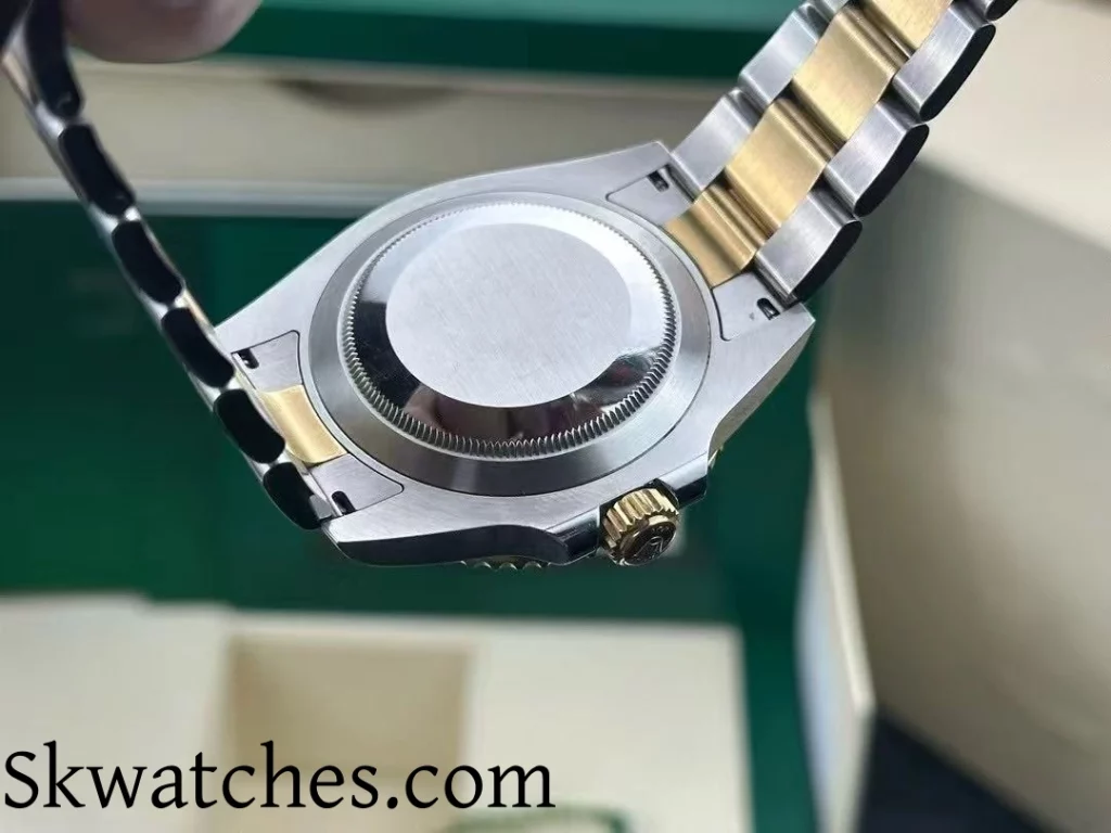 Rolex Submariner Replica Watch - Back
