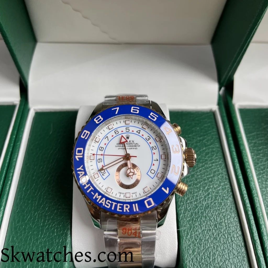 Replica rolex Yacht Master