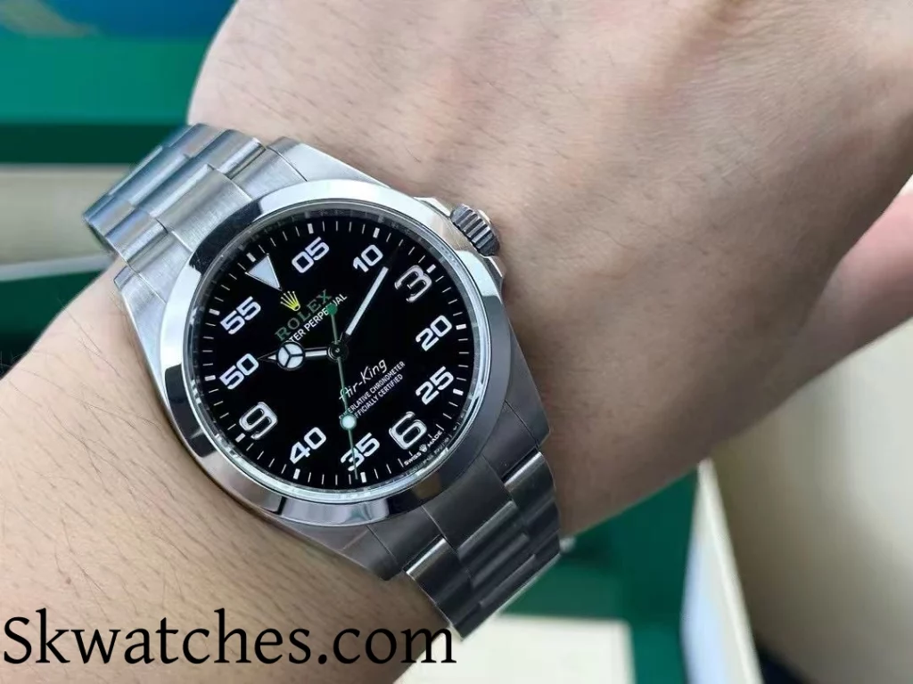 Replica Rolex Air King
