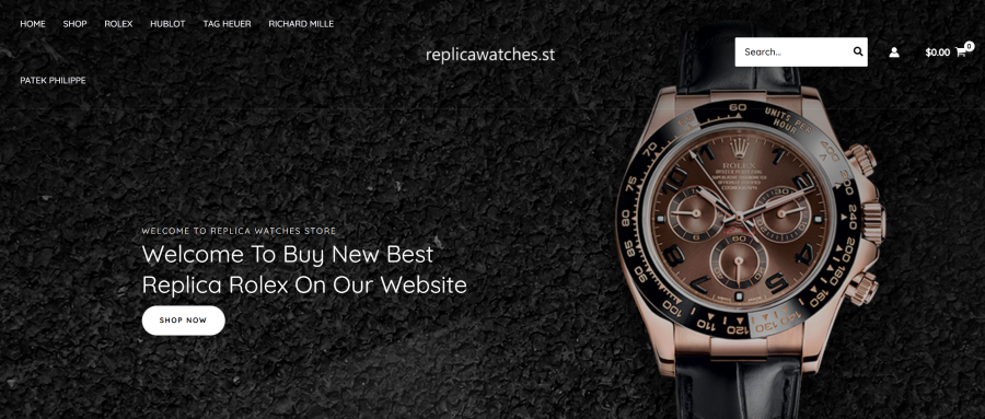 Replicawatches.st