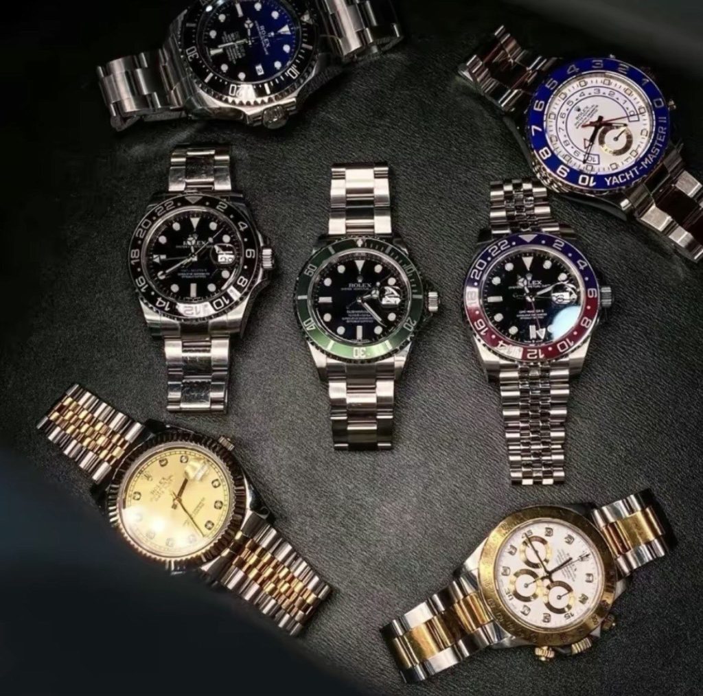 Rolex replica watches