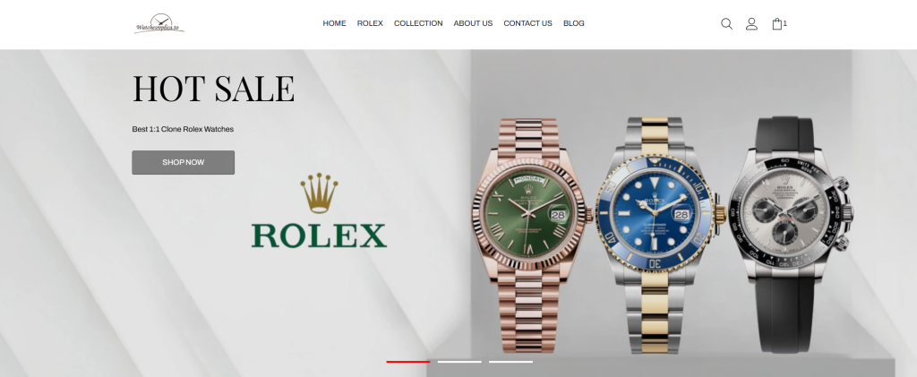 Watchesreplica.to