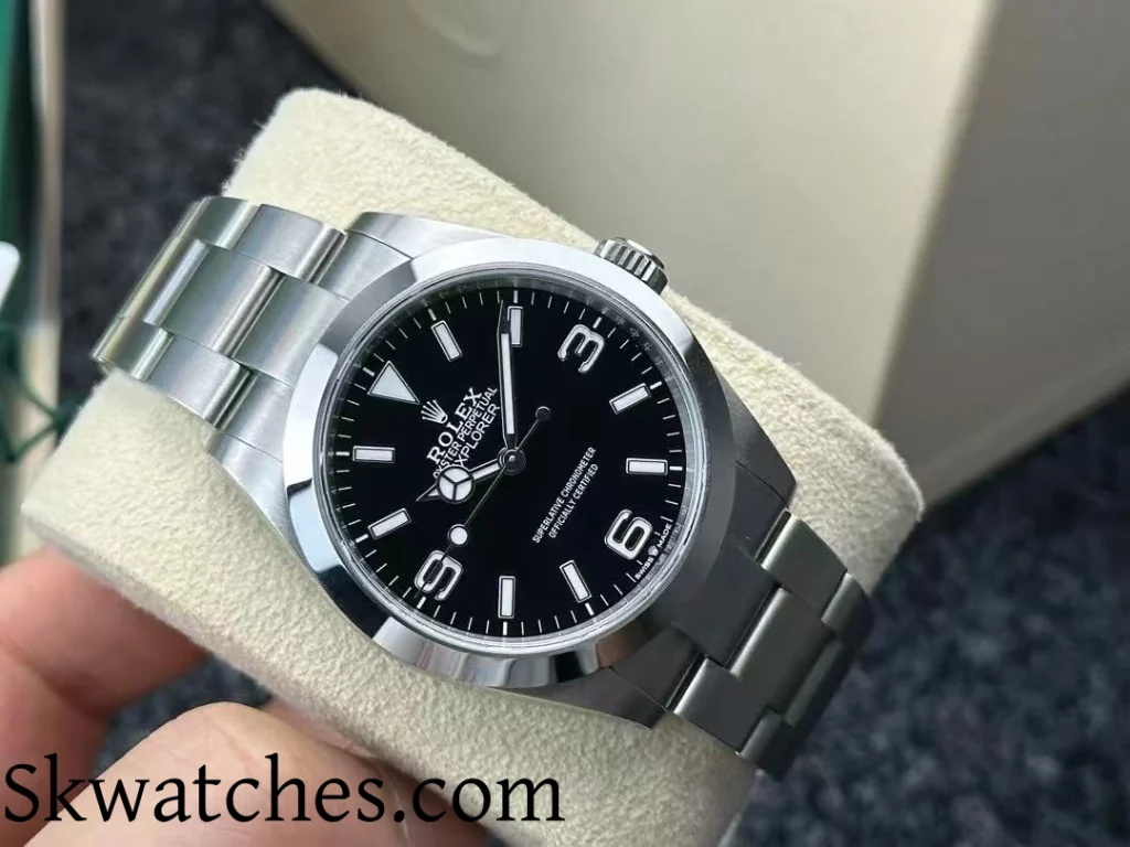 Replica Rolex Explorer - 1