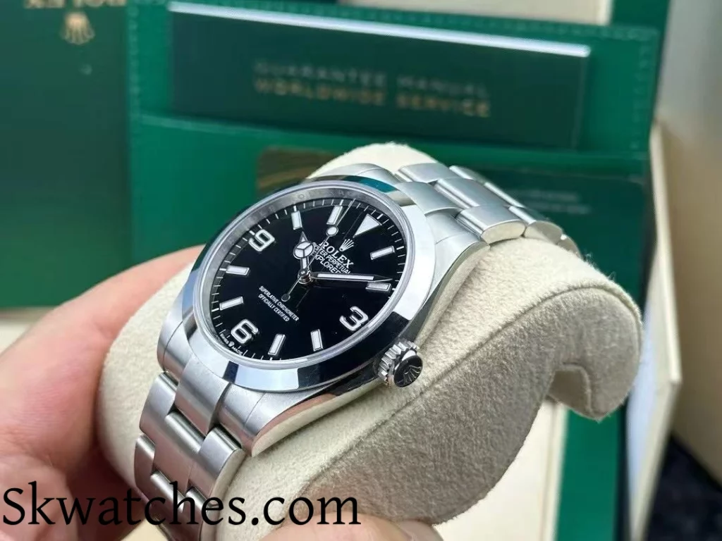Replica Rolex Explorer - 2