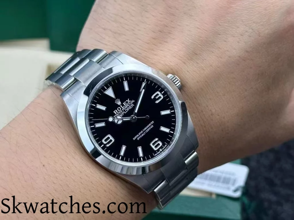 Replica Rolex Explorer - 5