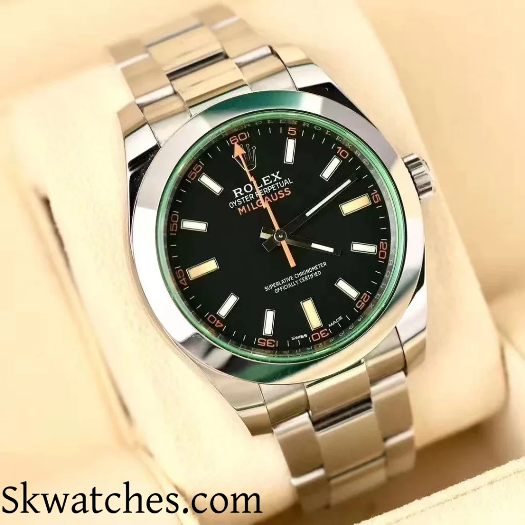 replica Rolex Milgauss -1