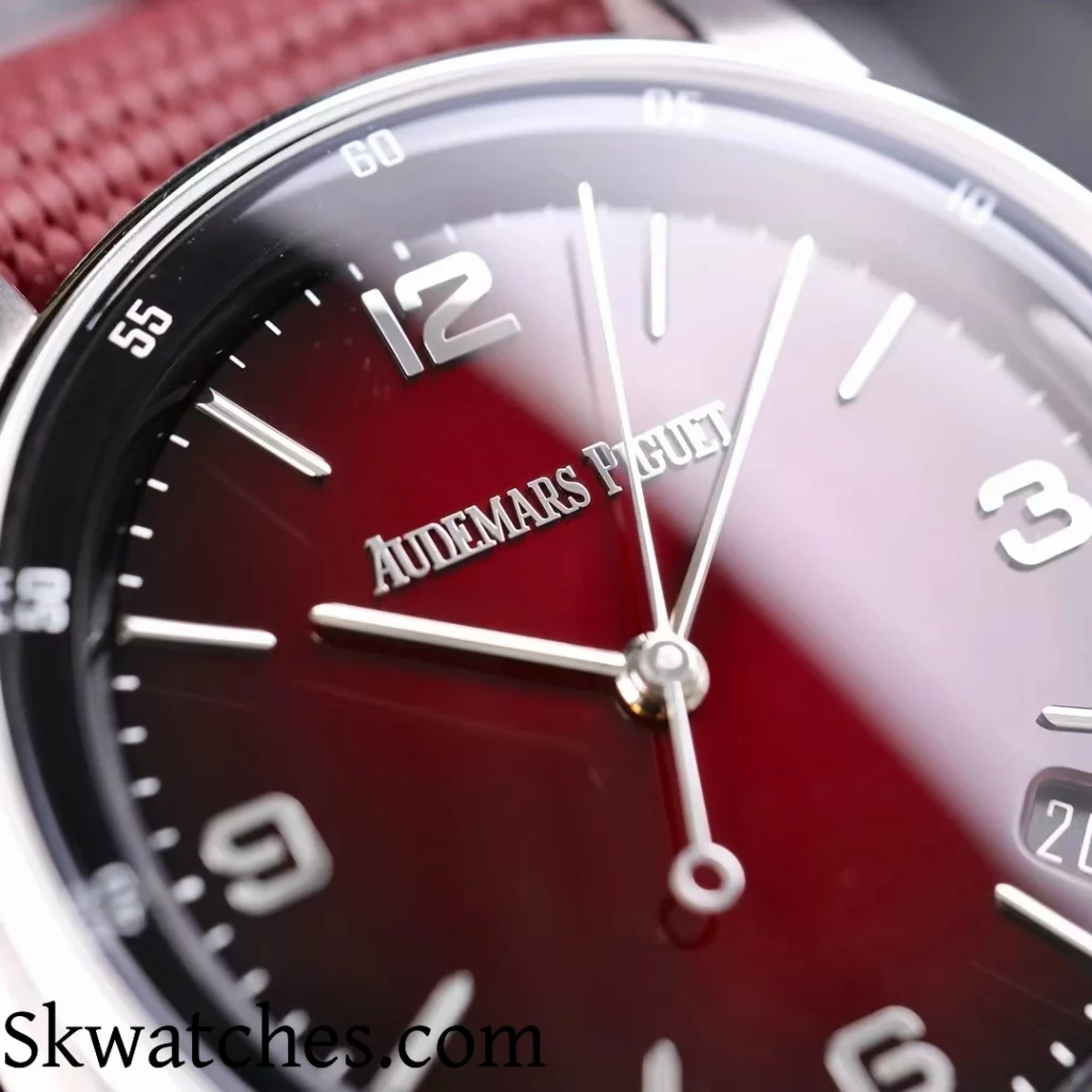Fake Audemars Piguet - Dial