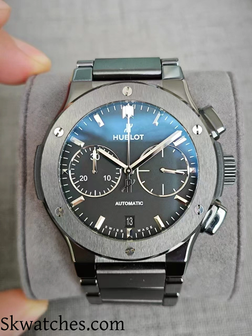 In-depth analysis of the fake Hublot market