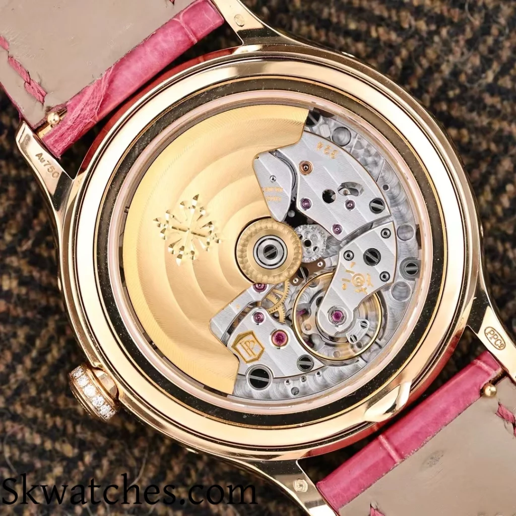 Fake Patek Philippe Movement