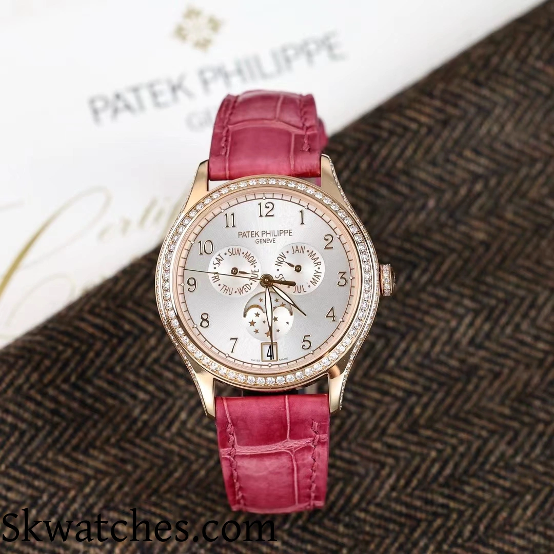 Fake Patek Philippe: From Identification to Risk Avoidance