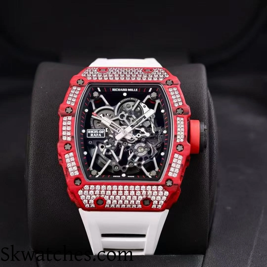 How to Identify a Real or Fake Richard Mille Watches