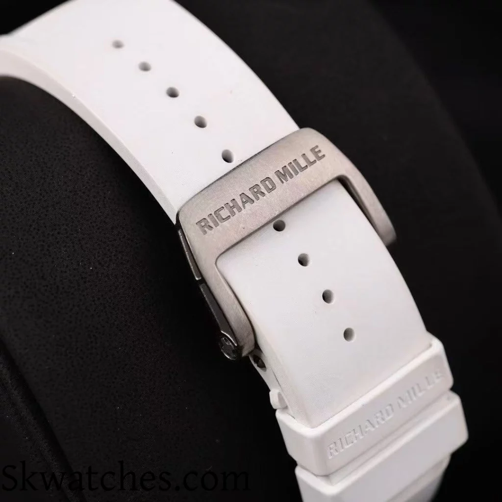 Fake Richard Mille - rubber strap
