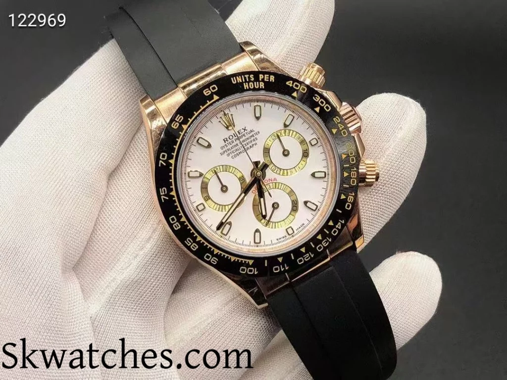 3K factory rolex