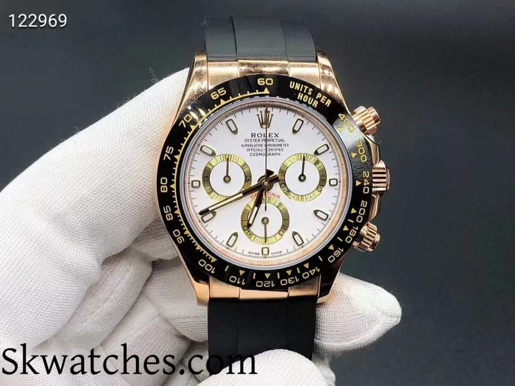 3K factory rolex