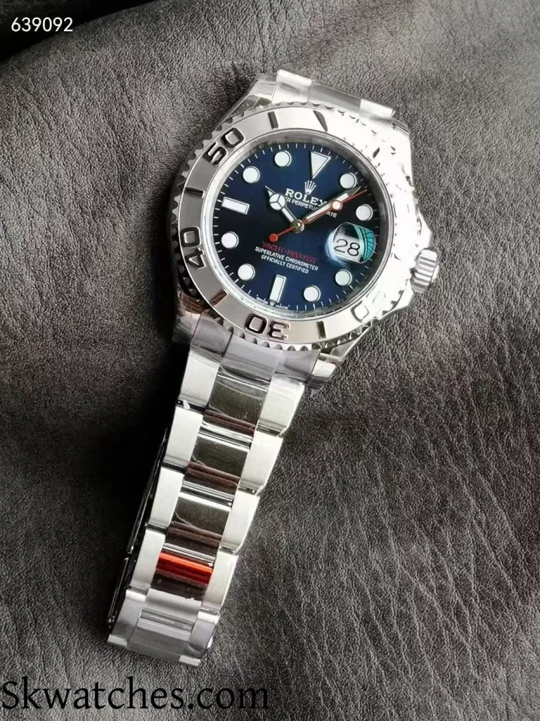 VS factory rolex
