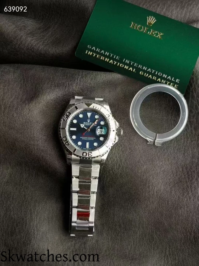 VS factory rolex