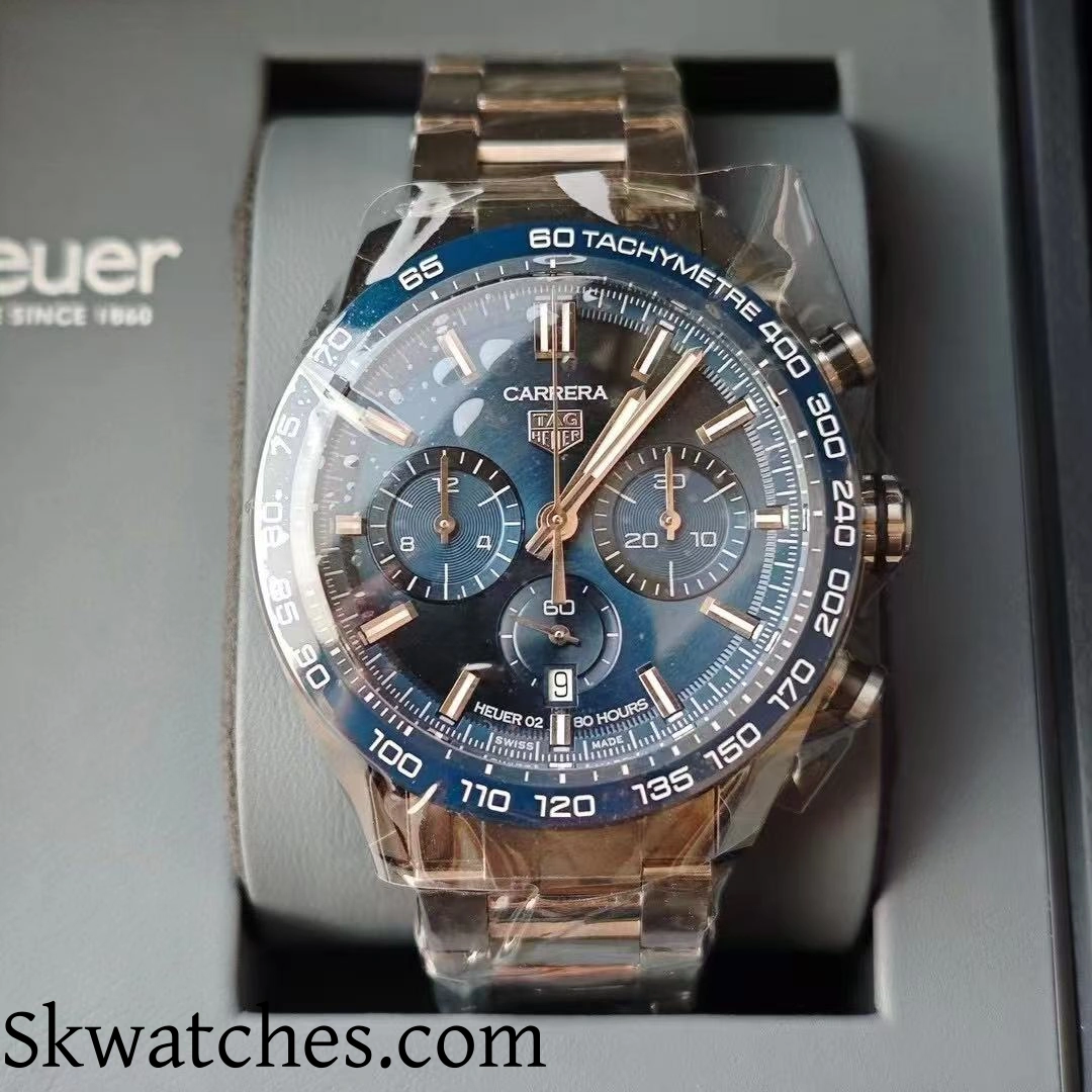 How to identify fake Tag Heuer watches