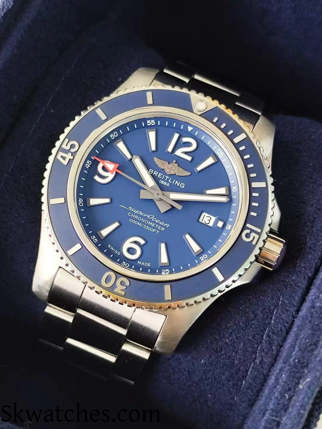 How to identify and avoid buying fake Breitling watches