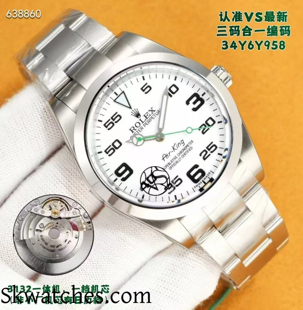 VS Factory rolex