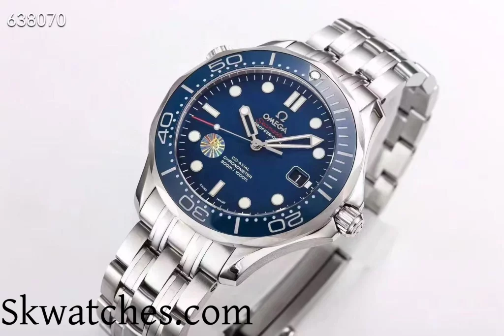 Omega Seamaster Diver 300M