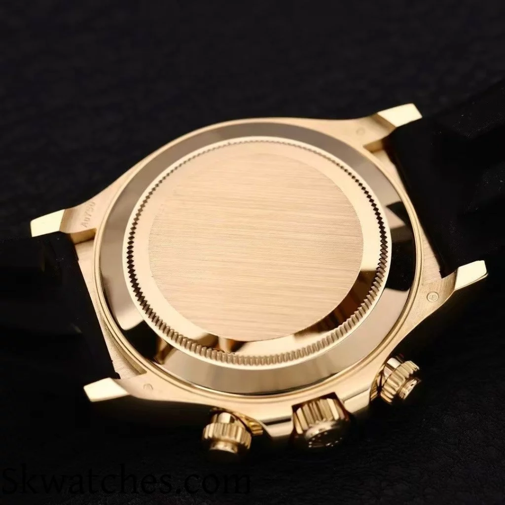 fake Rolex back
