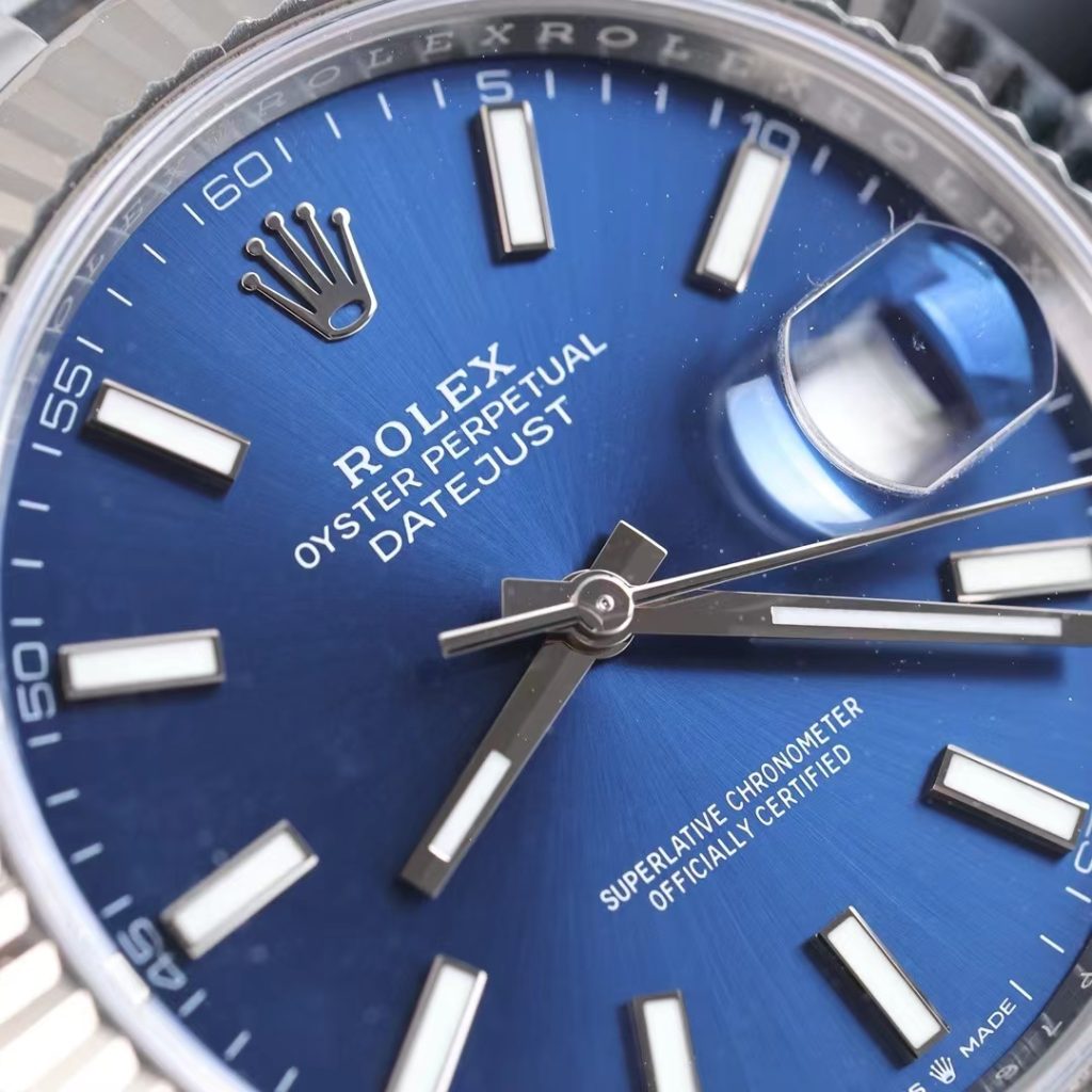 Rolex Datejust 126334 0002 Dial